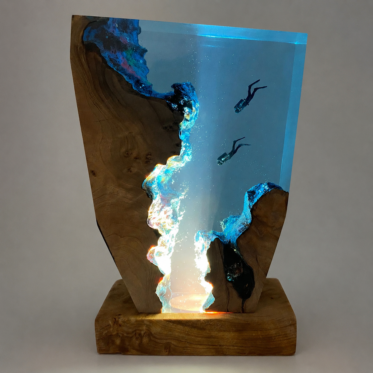 Lampada Sub