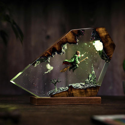 Lampada Harry Potter