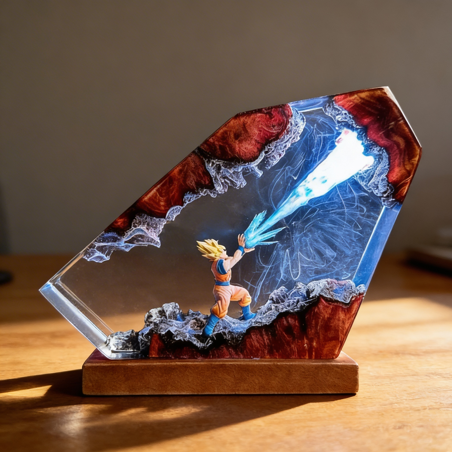 Lampada DBZ