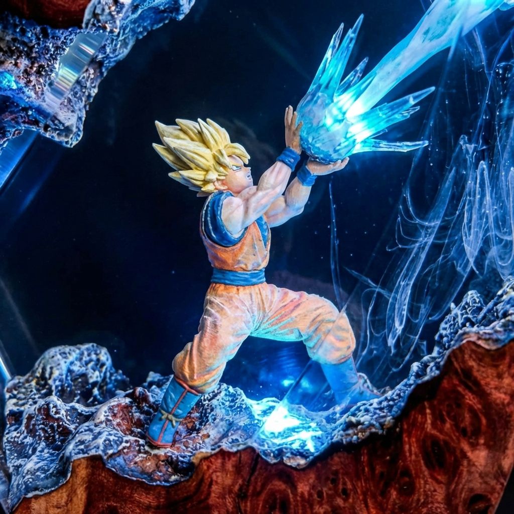 Lampada DBZ