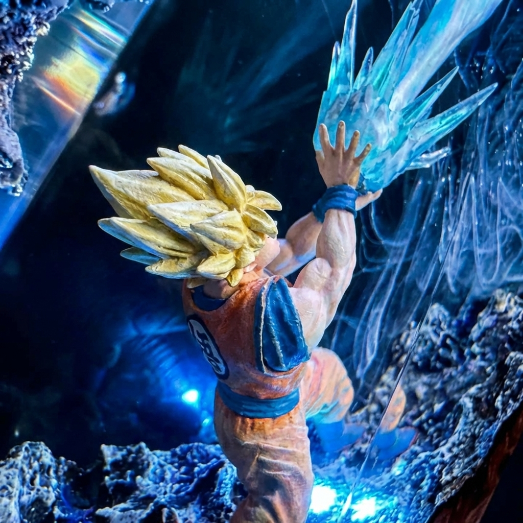 Lampada DBZ
